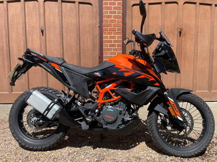 KTM 390 ADVENTURE