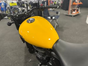 Used Royal Enfield METEOR 350 METEOR 350 for sale in Nottingham | Image 2