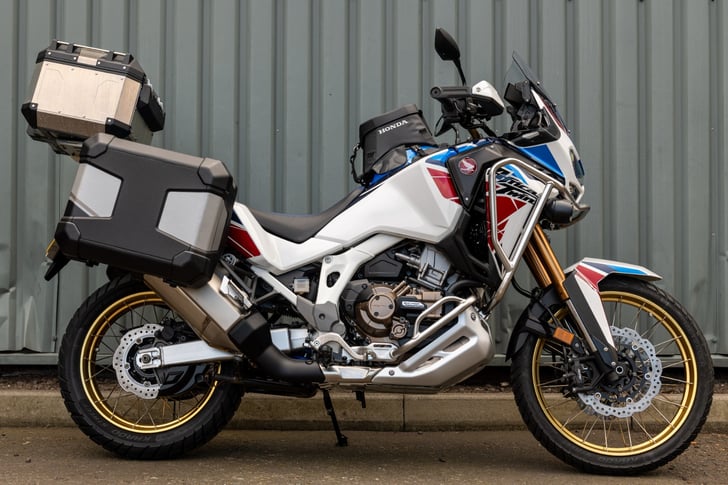 Honda CRF1100L Africa Twin Adventure Sports ES DCT Plus