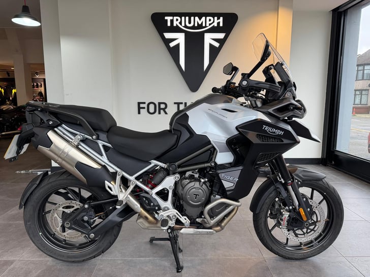 Triumph TIGER 1200 GT EXPLORER