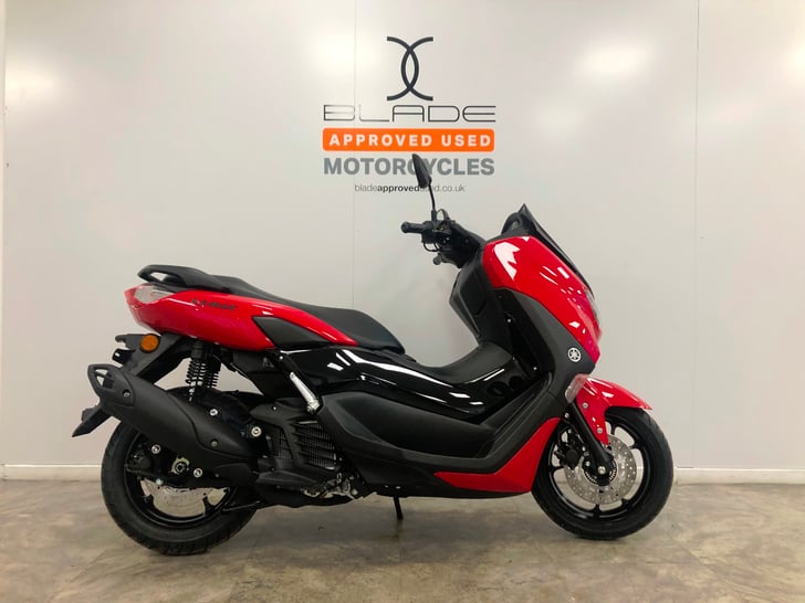 Yamaha NMAX 125