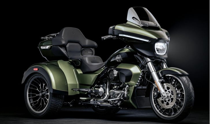 Harley-Davidson TRIKE STREET GLIDE 3 LIMITED