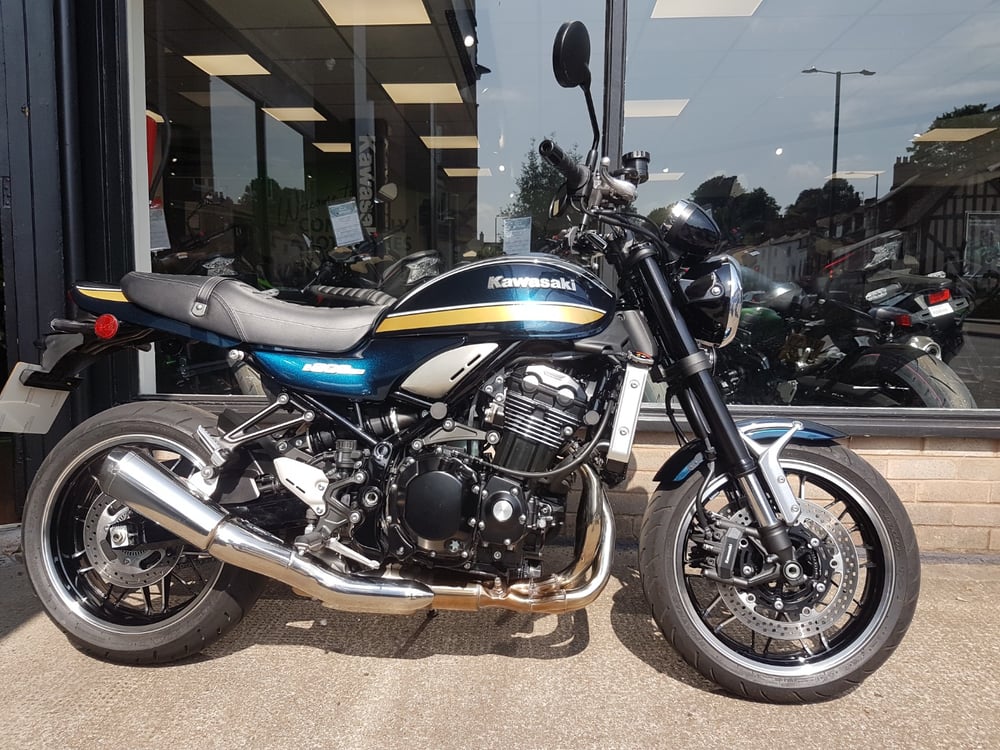 Used shop kawasaki z900rs