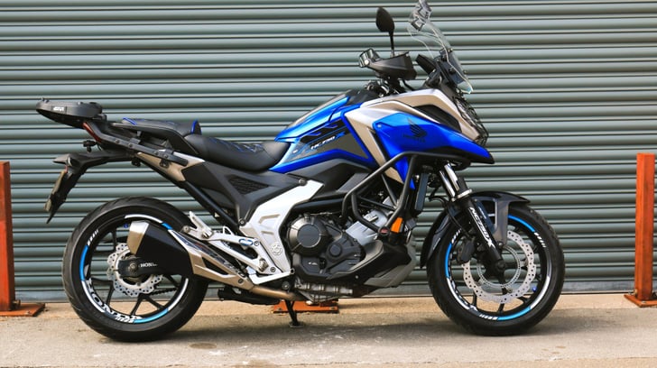 Honda NC750X