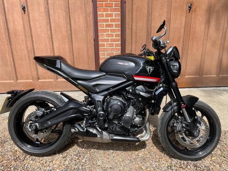 Triumph TRIDENT 660