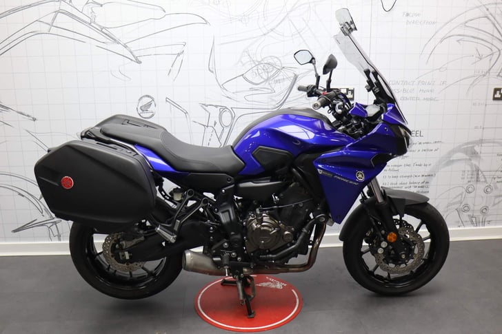 YAMAHA TRACER 700 07