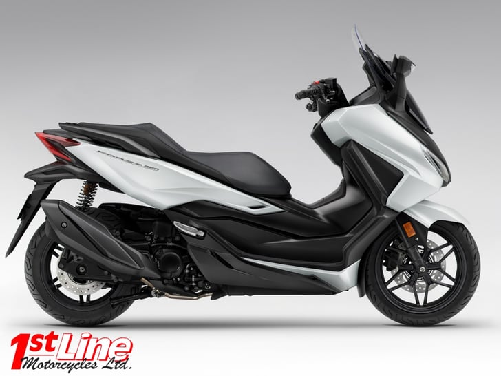 Honda FORZA 350
