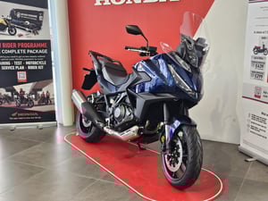Used Honda NT1100 NT1100 for sale in Newcastle-under-Lyme | Image 2