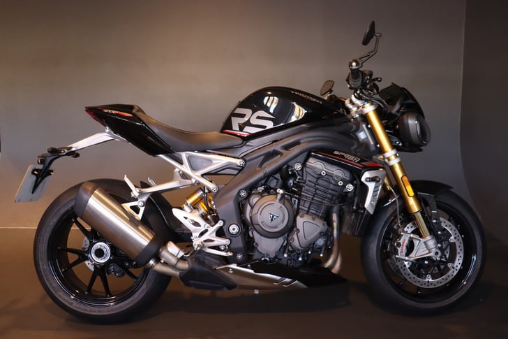 Triumph SPEED TRIPLE 1200 RS