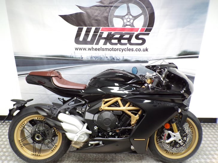 Mv Agusta SUPERVELOCE S