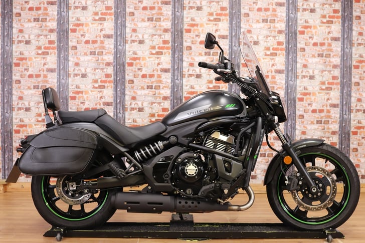 Kawasaki VULCAN S