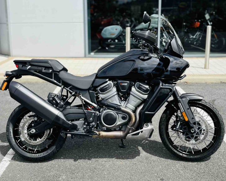 Harley-Davidson PANAM S 12 AR&L 