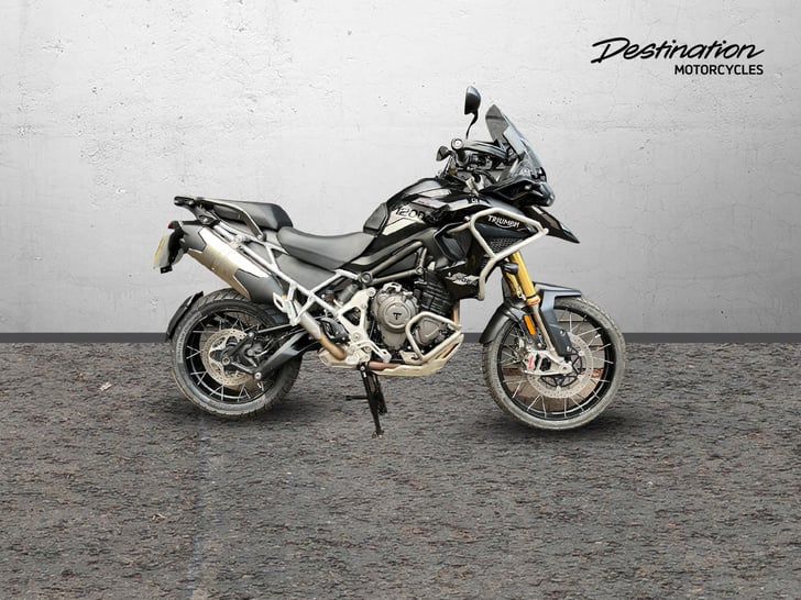 Triumph TIGER 1200 RALLY PRO