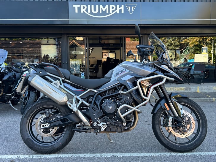 Triumph TIGER 900 GT PRO