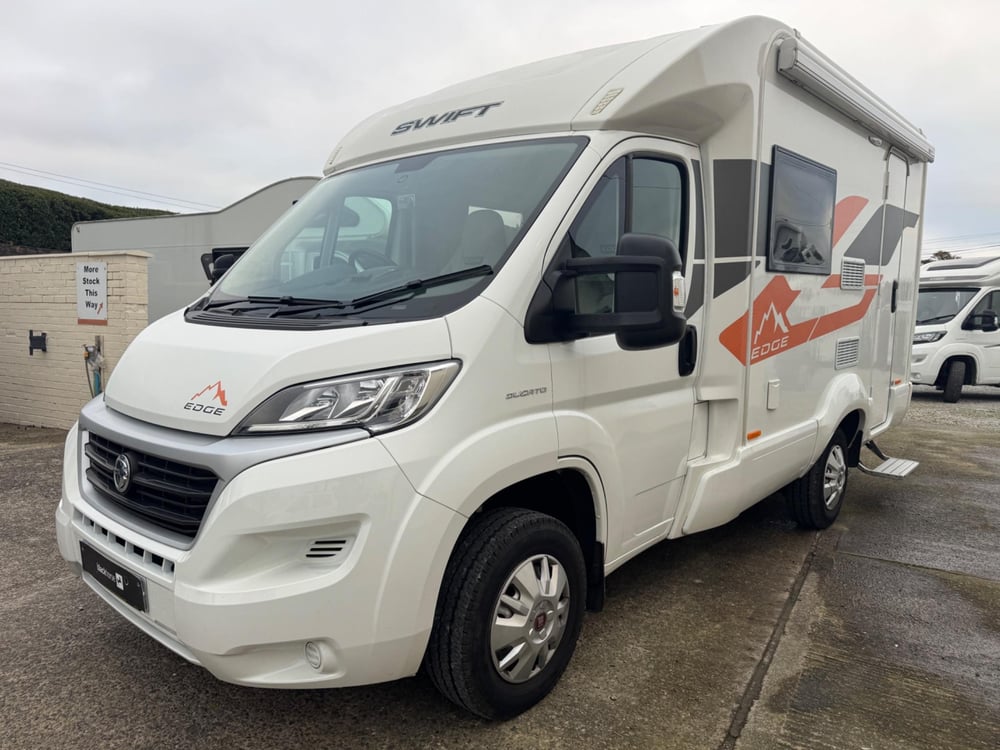 Swift EDGE 412 for sale in Preston