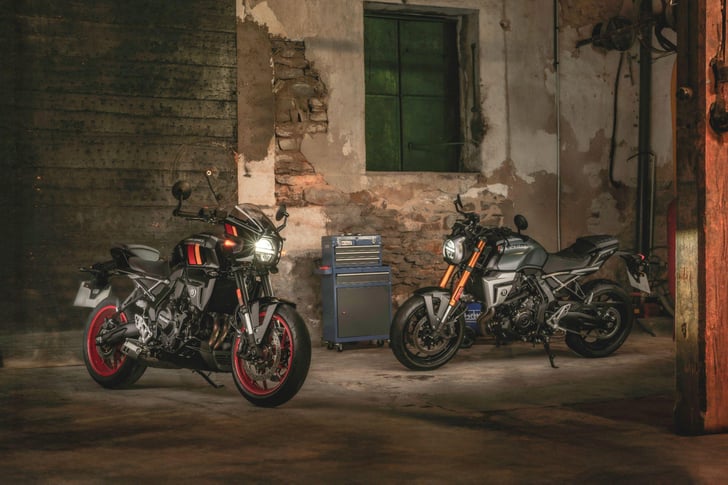 Suzuki GSX-8S 800 EURO 5