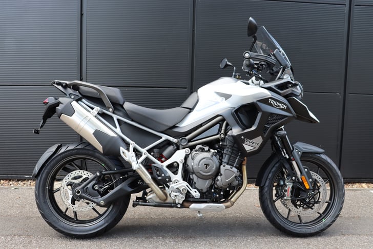 TRIUMPH TIGER 1200 GT PRO