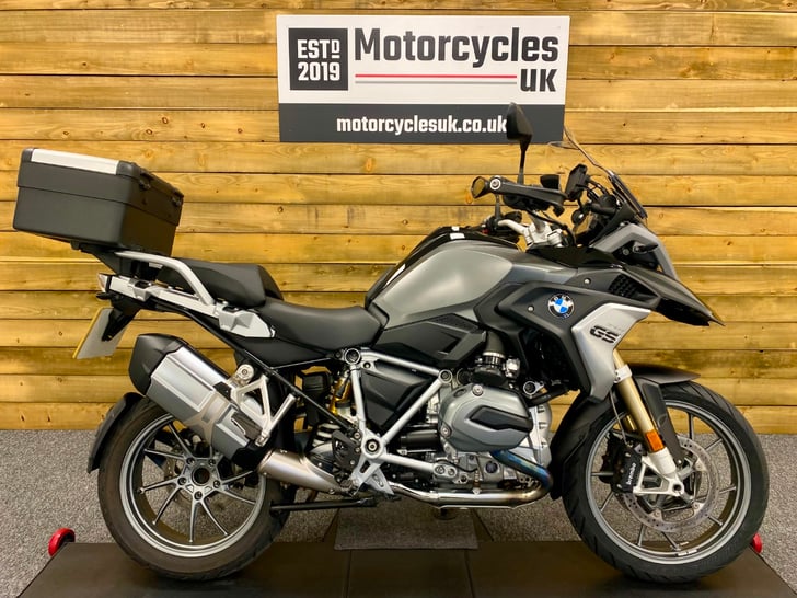 BMW R1200GS