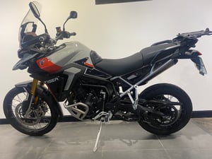 Used Triumph TIGER 900 RALLY PRO TIGER 900 RALLY PRO for sale in Newcastle | Image 2