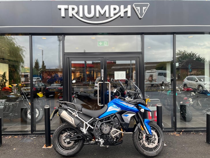 Triumph TIGER 900 GT PRO