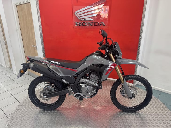 Honda CRF 300L