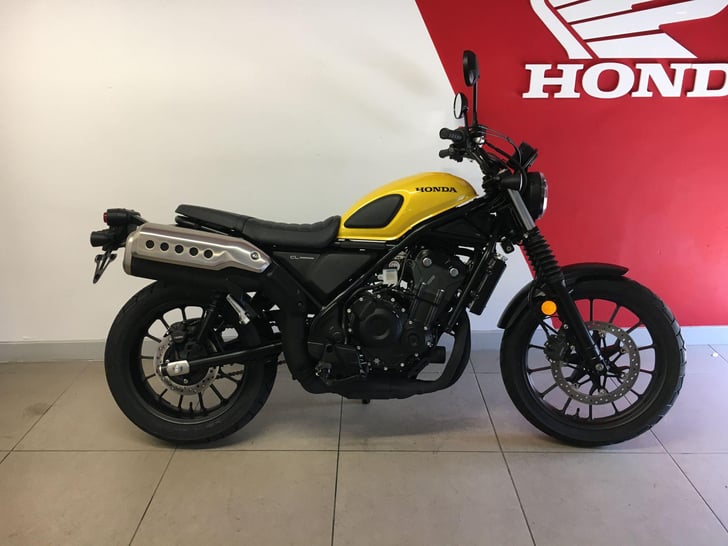 Honda CL500 2025