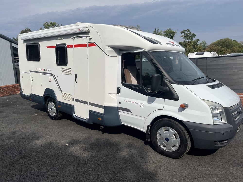 Used Roller Team AUTO-ROLLER 695 AUTO-ROLLER 695 for sale in Wythall