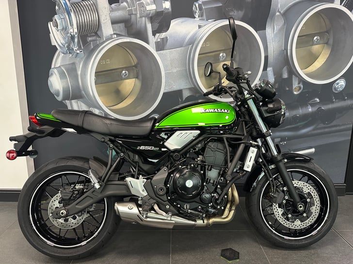 Kawasaki Z650 RS