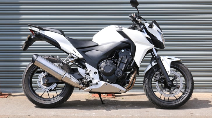Honda CB500F