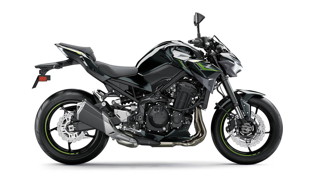 Kawasaki Z900