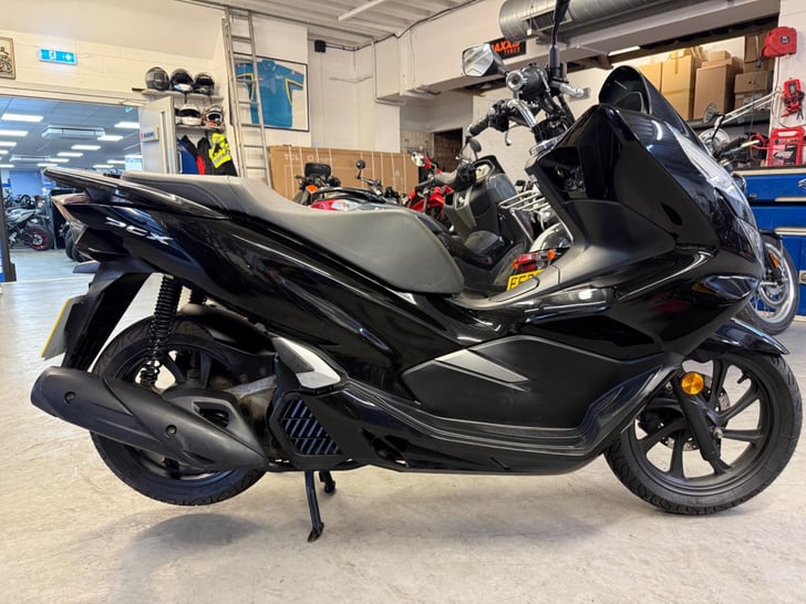 Honda PCX125 CVT