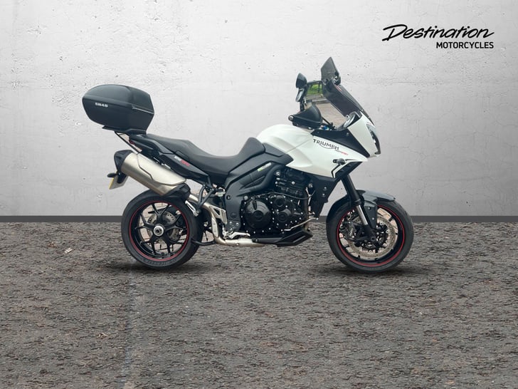 TRIUMPH TIGER 1050 SPORT