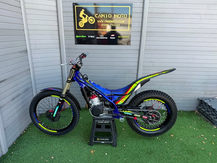 Sherco 300 ST-F Factory