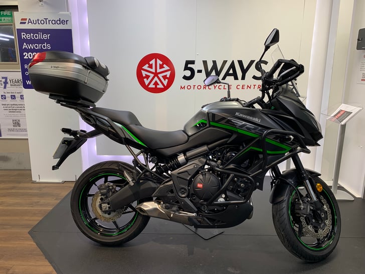 Kawasaki VERSYS 650