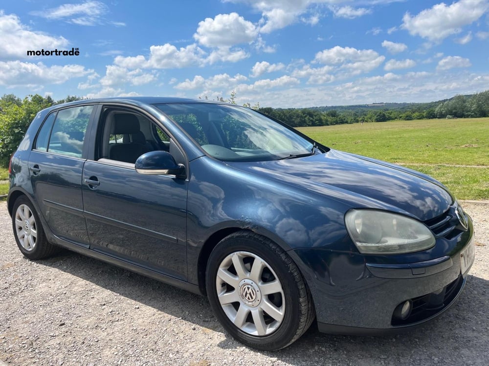 Used Volkswagen GOLF GOLF 2.0 TDI GT 5DR for sale in Chesterfield