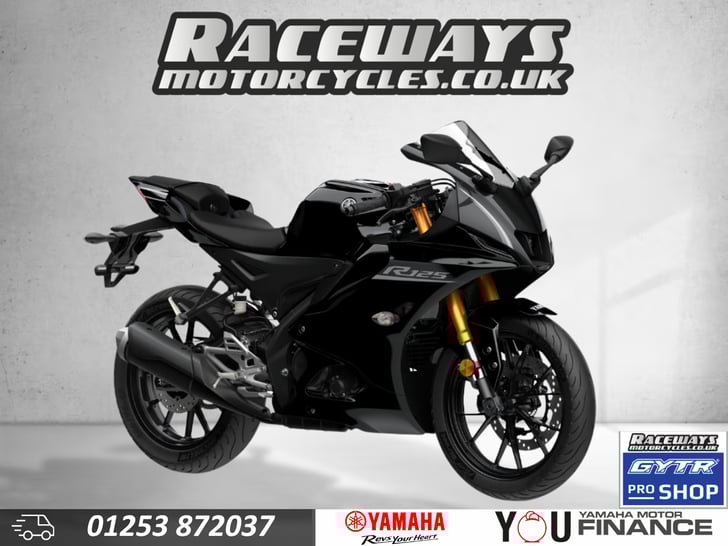 Yamaha YZF R125