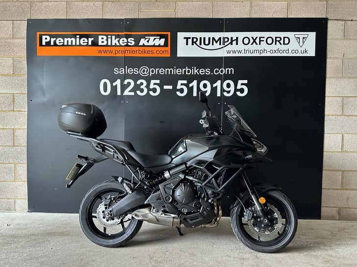 Kawasaki VERSYS 650