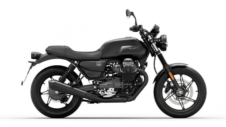 Moto Guzzi V7 STONE