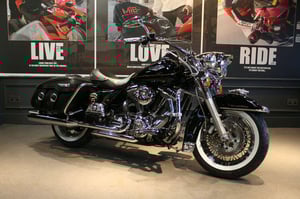 Watch video of Harley-Davidson TOURING TOURING FLHRCI ROAD KING 1449CC in Watford