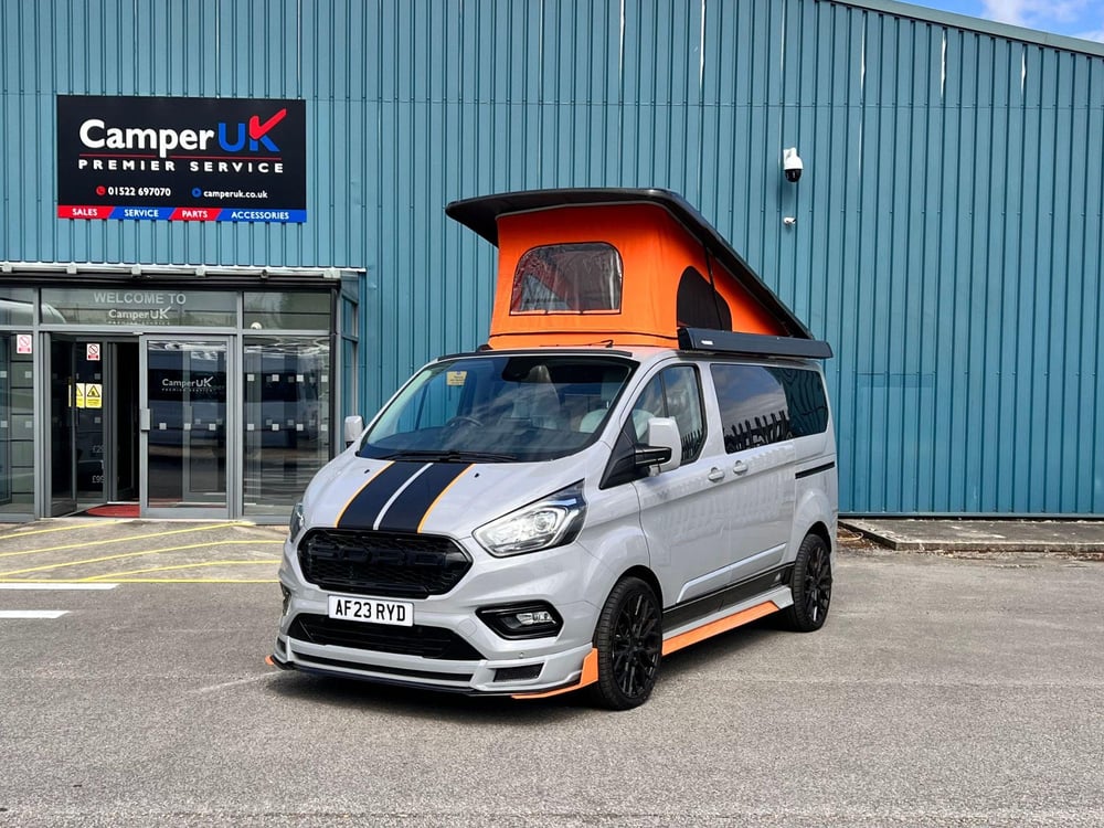 Ford WOODSTOCK CAMPERS for sale in Lincoln