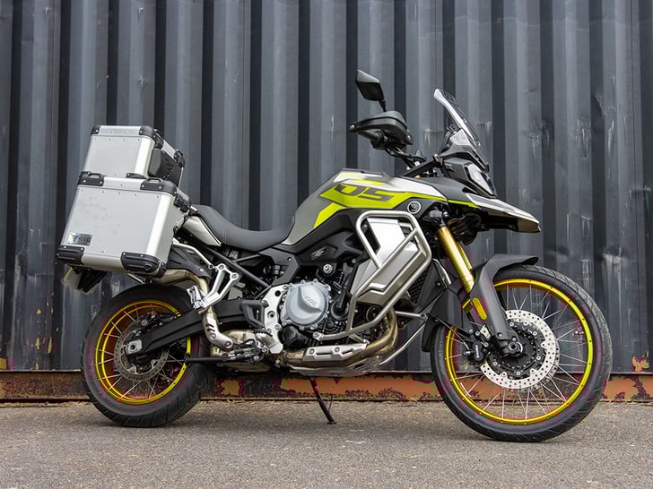 Voge DS 900X Tourer