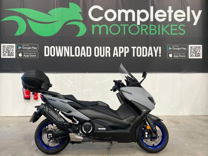 Yamaha TMAX