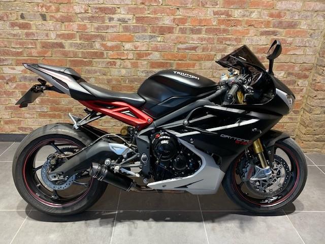 Triumph DAYTONA 675 R ABS 