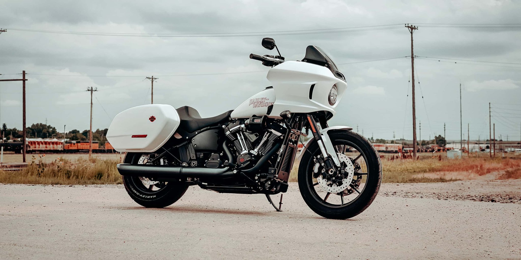 Harley-Davidson® Low Rider™ ST