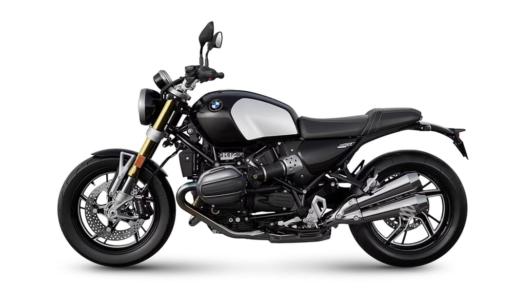BMW - R 12 NineT & R 12 S With £500 Deposit Contribution and 7.9% APR Representative