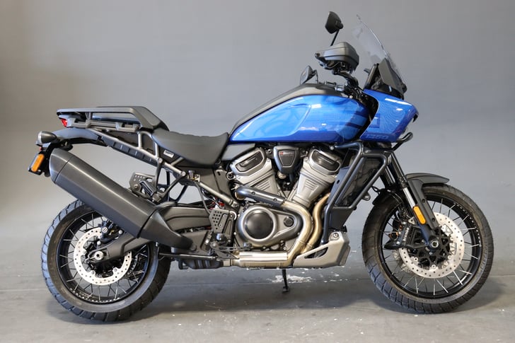 Harley-Davidson ADVENTURE TOURING RA1250S PAN AMERICA 1250 SPECIAL