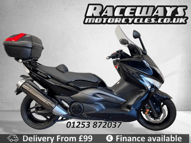 Yamaha TMAX 500
