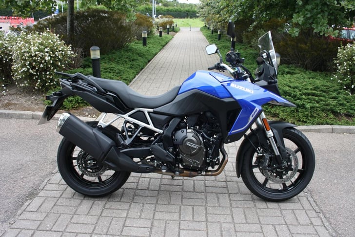 Suzuki V-STROM 800RE