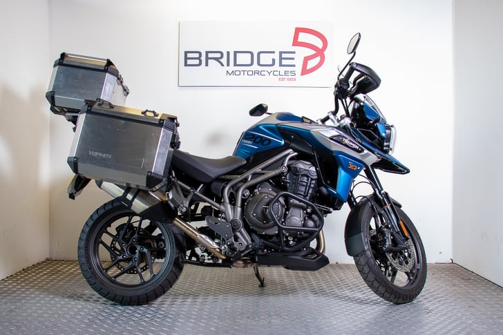 Triumph TIGER 1200 XRX