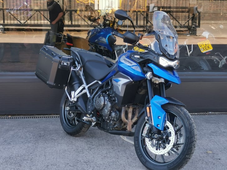 Triumph TIGER 900 GT PRO